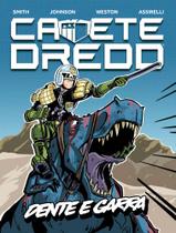 Livro - Cadete Dredd Vol. 1