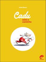 Livro - Cadu está a caminho