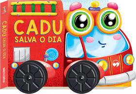 Livro - Cadu Salva o Dia