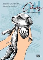Livro - Cães (Graphic Novel Volume Único)