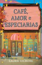 Livro - Café, amor e especiarias Livro - Café, amor e especiarias