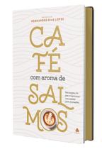 Livro - Café com aroma de Salmos