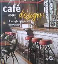 Livro - Café com design