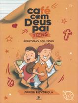 Livro - Cafe Com Deus Pai 2024 - Teens