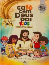 Livro - Cafe Com Deus Pai 2025 - Kids - VELOS