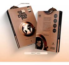 Livro café com deus pai 2025 ler biblia deus oração auto ajuda