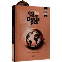 Livro: Café com Deus Pai - Porções Diárias de Paz 2025 - 1ª Ed. Livro: Café com Deus Pai - Porções Diárias de Paz 2025 - 1ª Ed.