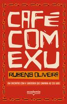 Livro - Café com Exu Livro - Café com Exu