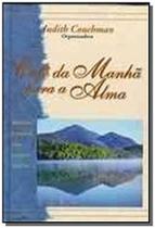 Livro - Café da manhã para alma