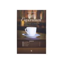 Livro: Café Espiritual Bill Johnson - VIDA