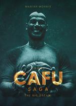 Livro - Cafu Saga - The Big Dream