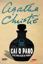 Livro - Cai o pano: o último caso de Poirot