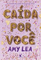 Livro - Caída por você