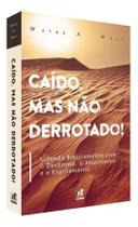 Livro - caido, mas nao derrotado! - editora nutra Livro - caido, mas nao derrotado! - editora nutra