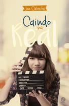 Livro - Caindo na real Livro - Caindo na real