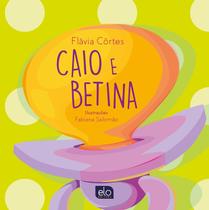 Livro - Caio e Betina
