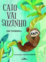 Livro - Caio Vai Sozinho