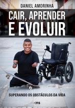Livro - Cair, Aprender e Evoluir