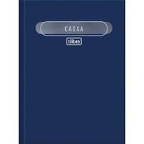 Livro Caixa 1/4 100 Folhas Color 23
