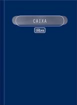 Livro Caixa 1/4 100 Folhas Tilibra