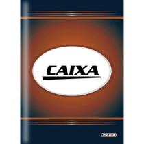 Livro Caixa 1/4 - 50 Folhas, Pacote com 10 Unidades Livro Caixa 1/4 - 50 Folhas, Pacote com 10 Unidades