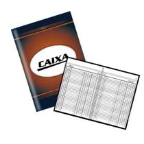 Livro caixa 1/4 50 folhas São Domingos Livro caixa 1/4 50 folhas São Domingos