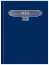 Livro Caixa 25 Cp Percalux 50f 12040 Tilibra