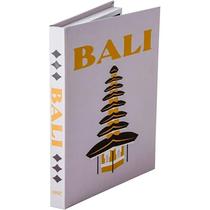 Livro Caixa Bali 16710 - Mart