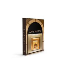 Livro Caixa Book Box Marc LV II 30x23x3cm