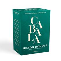 Livro - Caixa Cabala – Reflexos e Refrações (coleção completa 7 volumes) Livro - Caixa Cabala – Reflexos e Refrações (coleção completa 7 volumes)