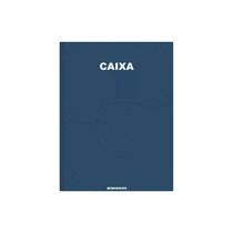 Livro caixa capa dura 50 folhas -10013 sd/animativa Livro caixa capa dura 50 folhas -10013 sd/animativa