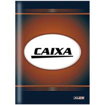 Livro Caixa Capa Dura Grande Controle Financeiro 100fls Livro Caixa Capa Dura Grande Controle Financeiro 100fls