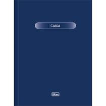 Livro Caixa Capa Dura Pequeno 50fls