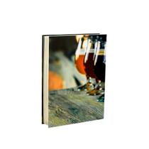 Livro Caixa Cerveja Artesanal 36x27x5CM- WOLFF