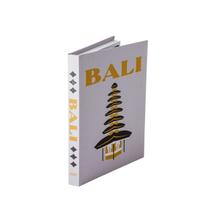 Livro Caixa Coleção Lugares Bali