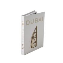 Livro Caixa Coleção Lugares Dubai - Digon Store