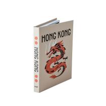 Livro Caixa Coleção Lugares Hong Kong - Digon Store