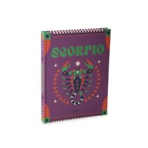 Livro Caixa Coleção Signos Escorpião