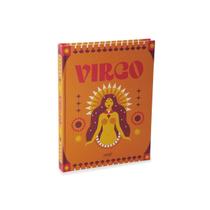 Livro Caixa Coleção Signos Virgem - Digon Store