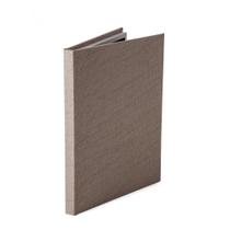 Livro Caixa Com Revestimento em Linho Nude 33x25x2,5cm - Mart
