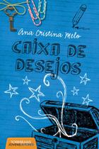 Livro - Caixa de desejos Livro - Caixa de desejos