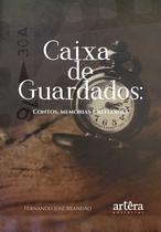 Livro - Caixa de Guardados