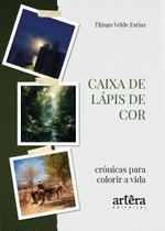 Livro - Caixa de lápis de cor Livro - Caixa de lápis de cor