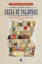 Livro - Caixa de Palavras Livro - Caixa de Palavras