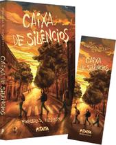 Livro - Caixa de silêncios – Obra vencedora do Prêmio Amazon de Literatura Jovem 2025
