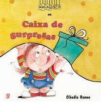 Livro - Caixa de Surpresas