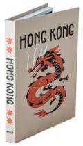Livro caixa decorativo hong kong mart