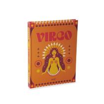 Livro caixa decorativo signo de virgem - Mart