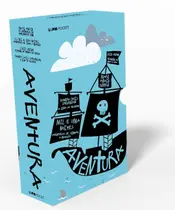 Livro - Caixa especial Aventura Livro - Caixa especial Aventura