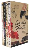 Livro - Caixa especial grandes mistérios de Agatha Christie - volume 1